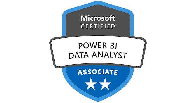 Microsoft Certified Power BI Analyst Associate